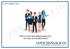 Who are the Specified Employees?