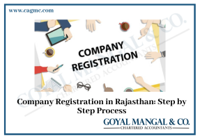 Company Registration in Rajasthan