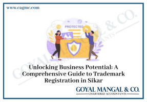Unlocking Business Potential: A Comprehensive Guide to Trademark Registration in Sikar