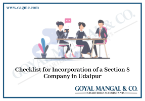 Section 8 Company in Udaipur