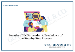 Seamless DIN Surrender: A Breakdown of the Step-by-Step Process