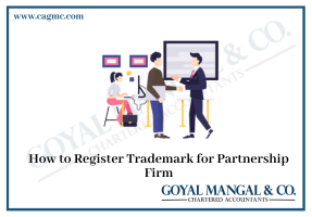 trademark for partnership firm
