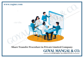 Procedure For Transfer Of Shares