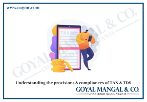 provisions & compliances of TAN & TDS