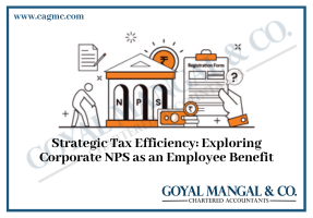 Corporate NPS as an Employee Benefit