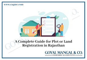 Land Registration in Rajasthan