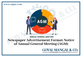Notice of Annual General Meeting (AGM)