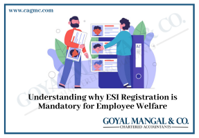 ESI registration for Employee Welfare