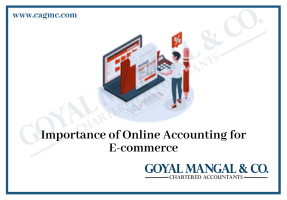 Importance of Online Accounting for E-commerce