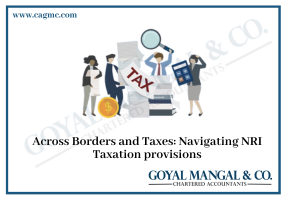 NRI taxation provisions