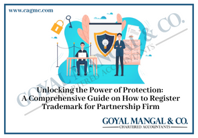 Register Trademark for Partnership Firm