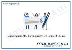 Understanding the Consequences of a Bounced Cheque