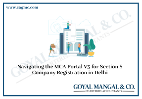 Section 8 Company Registration in Delhi