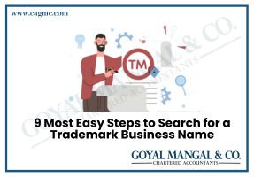 9 Most Easy Steps to Search for a Trademark Business Name