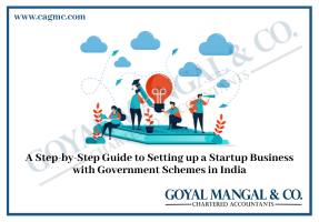 Startup Business with Government Schemes in India