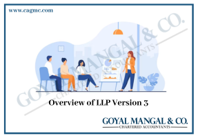 Overview of LLP Version 3