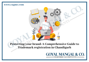 Trademark registration in Chandigarh