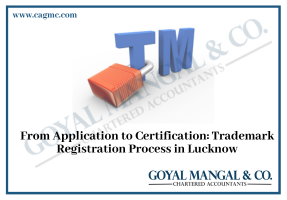 Trademark Registration Process in Lucknow