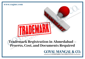 Trademark Registration in Ahmedabad