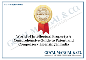 World of Intellectual Property