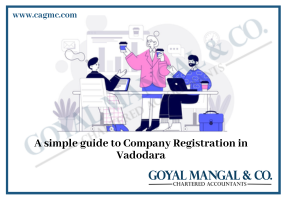Company Registration in Vadodara