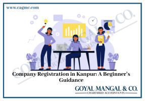 Company Registration in Kanpur