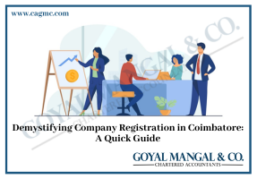 Company Registration in Coimbatore