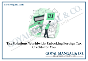 Foreign Tax Credit in India