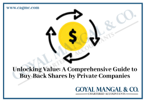 Unlocking Value: A Comprehensive Guide to Buy-Back Shares by Private Companies