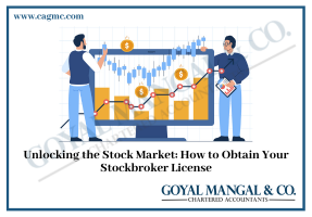 stock market broker license
