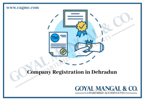 Company Registration in Dehradun