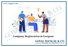 Company Registration in Gurgaon