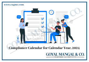Compliance Calendar for Year 2024