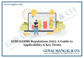 SEBI (LODR) Regulations 2015