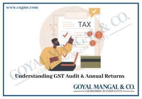 GST Audit & Annual Returns