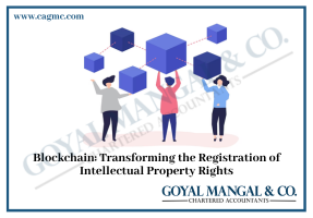 Registration of Intellectual Property Rights