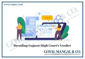 Gujarat High Court 2023 Judgement