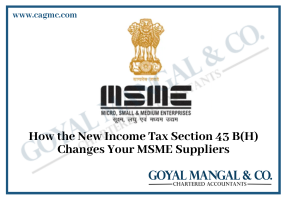 Section 43B of the Income Tax Act