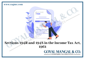 Section 194R Income Tax Act