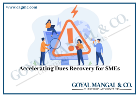 Dues Recovery for SMEs
