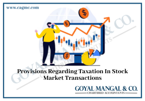 taxation in stock markеt transactions